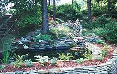 stone landscape